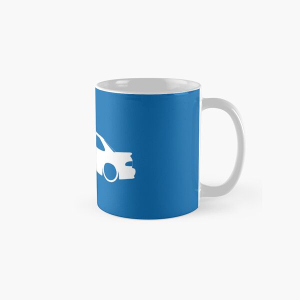 GC8 JDM Scooby Classic Mug