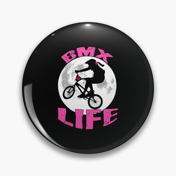 Item preview, BMX Life Girls BMX Shirt. Girls BMX Apparel and BMX  designed and sold by fabianggbqd06.