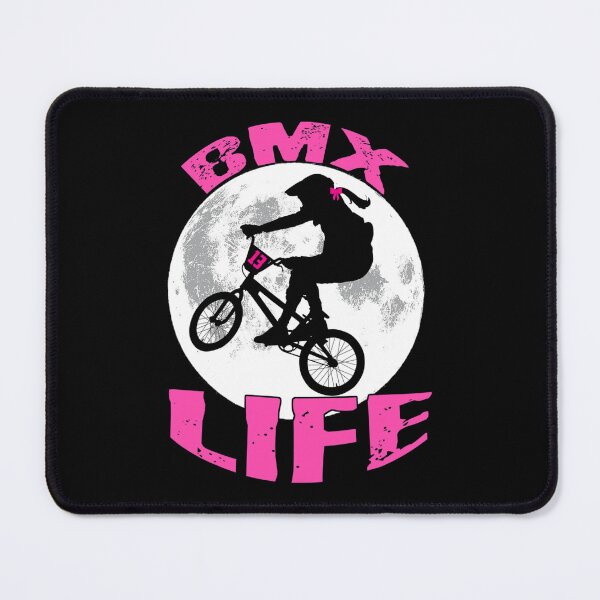 Item preview, BMX Life Girls BMX Shirt. Girls BMX Apparel and BMX  designed and sold by fabianggbqd06.