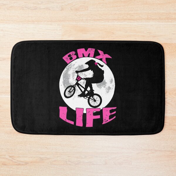 Item preview, BMX Life Girls BMX Shirt. Girls BMX Apparel and BMX  designed and sold by fabianggbqd06.