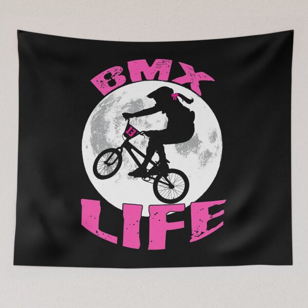 Item preview, BMX Life Girls BMX Shirt. Girls BMX Apparel and BMX  designed and sold by fabianggbqd06.