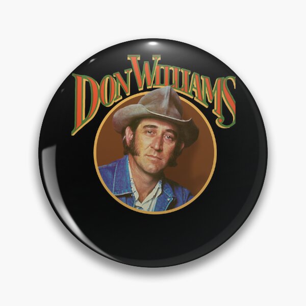 Item preview, Don Williams Good Ole Country Boy designed and sold by JeffreJohFnson.