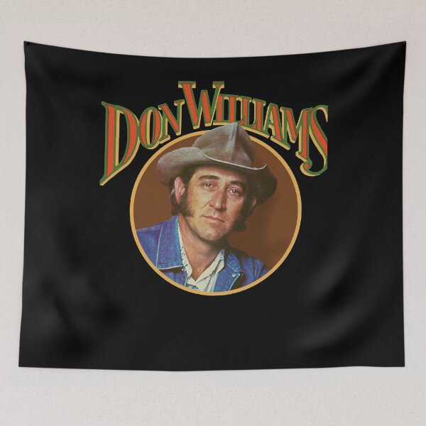 Item preview, Don Williams Good Ole Country Boy designed and sold by JeffreJohFnson.