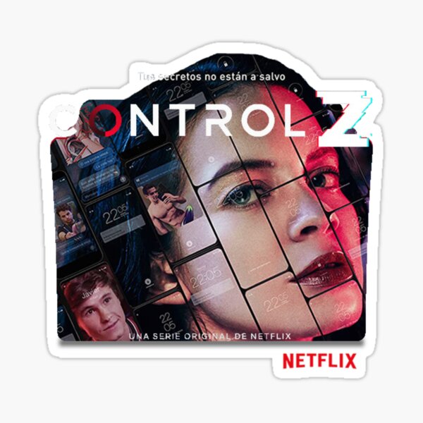 " control z" Sticker for Sale by Michaelnady2020 Redbubble