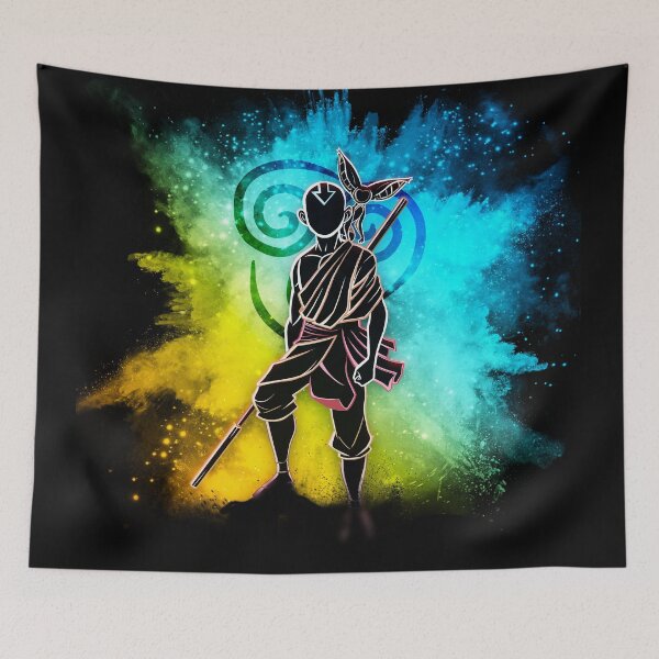 Item preview, Aang designed and sold by billycustom.