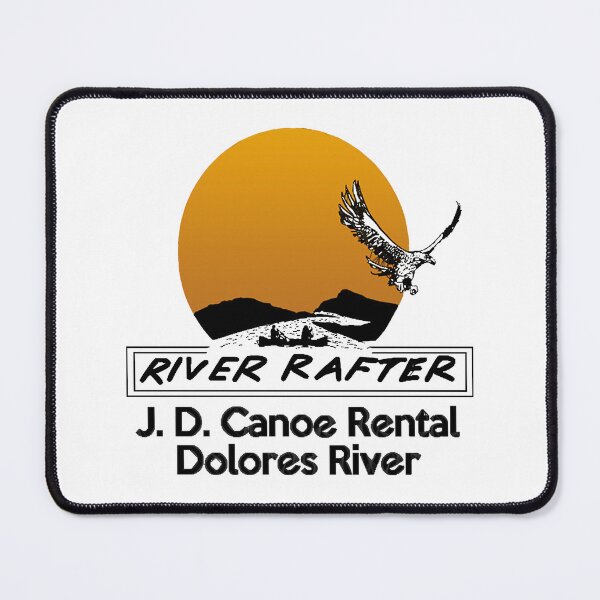 Item preview, J.D Canoe Rental (GOTG) T-Shirt designed and sold by Xesrosefi92.