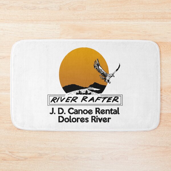 Item preview, J.D Canoe Rental (GOTG) T-Shirt designed and sold by Xesrosefi92.
