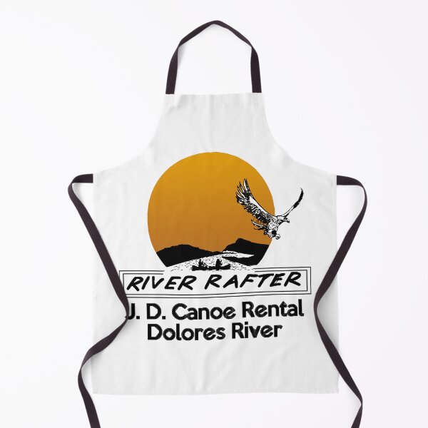 Item preview, J.D Canoe Rental (GOTG) T-Shirt designed and sold by Xesrosefi92.