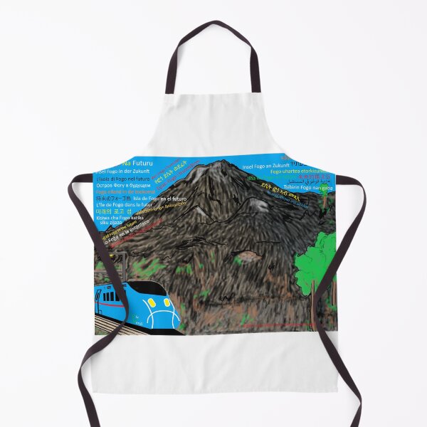 Item preview, Djarfogu Na Futuru / Fogo Island In the Future -Multilingual designed and sold by SkolaNobu.