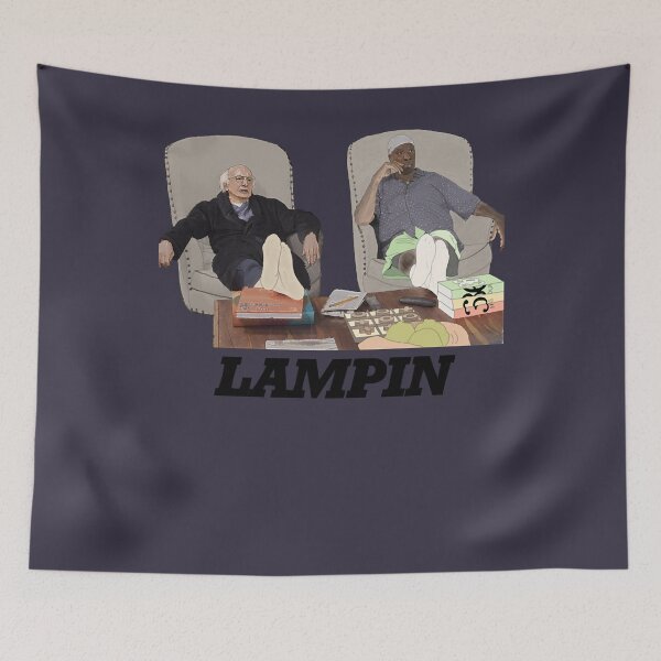 Item preview, Creme Tv Show Lampin designed and sold by NikolajLinke.