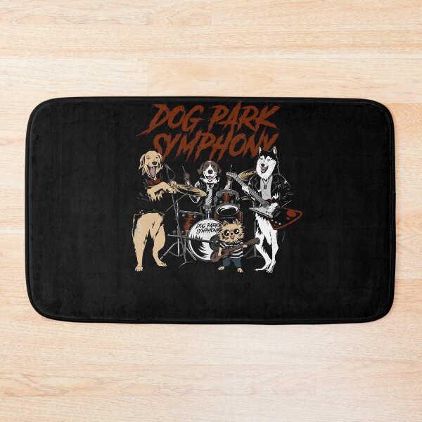 Item preview, Dog Park Symphony Rock Band designed and sold by JeffreJohFnson.