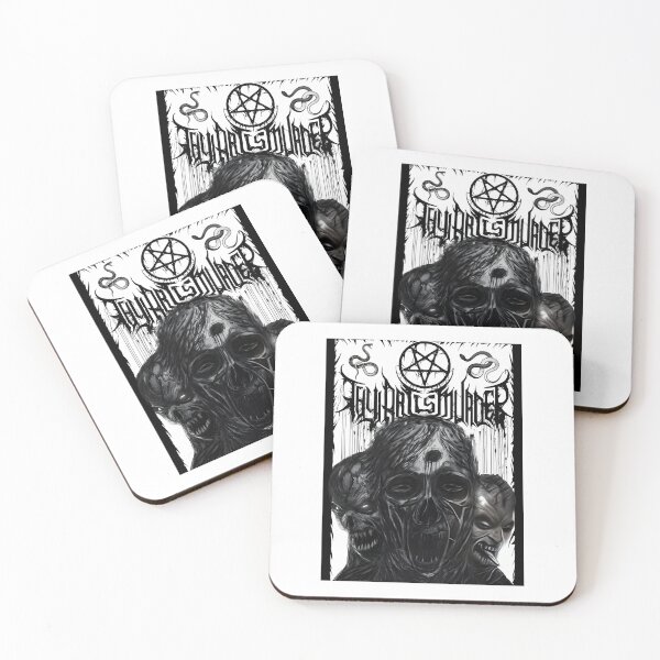 Item preview, Funny Gift For Deathcore Thy Art Is Murder Rock Band Gift For Fans designed and sold by Hurst101Joseph.