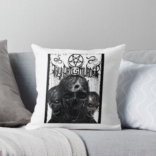 Item preview, Funny Gift For Deathcore Thy Art Is Murder Rock Band Gift For Fans designed and sold by Hurst101Joseph.