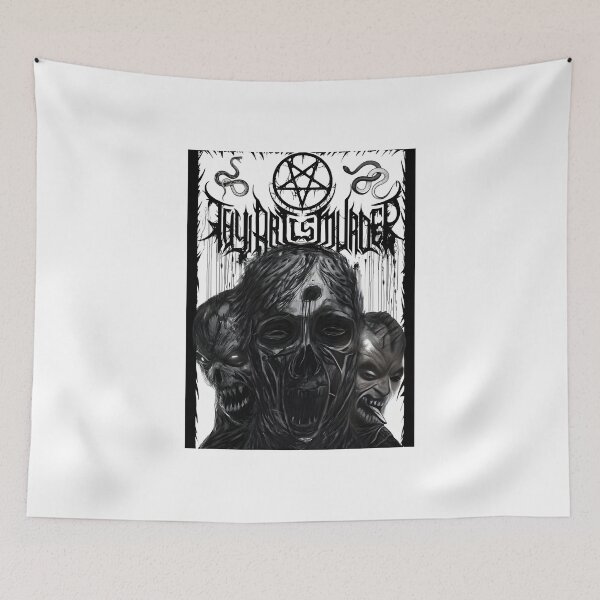 Artikelvorschau, Lustiges Geschenk für Deathcore Thy Art Is Murder Rock Band Geschenk für Fans entworfen und verkauft von Hurst101Joseph.