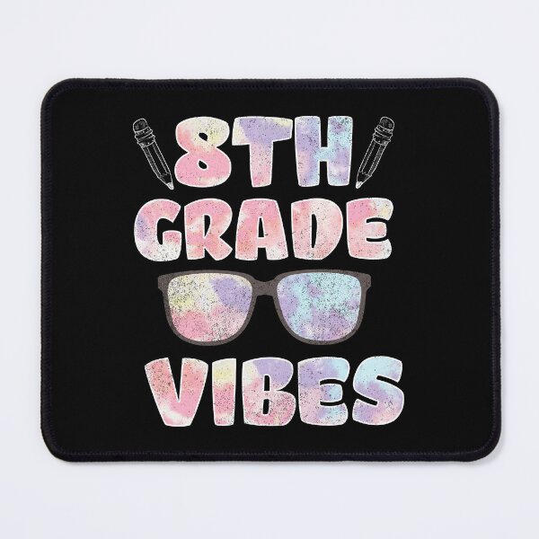 Item preview, 8th Grade Vibes Teacher Student First Day Back To School designed and sold by PansyBoyd.