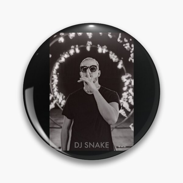 Item preview, DJ snake designed and sold by JeffreJohFnson.