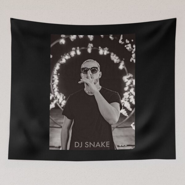 Item preview, DJ snake designed and sold by JeffreJohFnson.