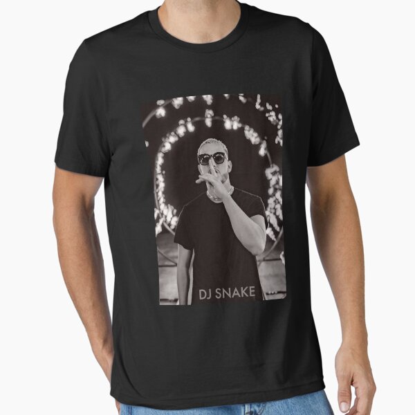 Item preview, DJ snake designed and sold by JeffreJohFnson.