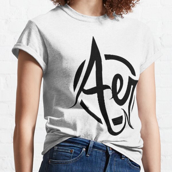 Aer Camiseta clásica