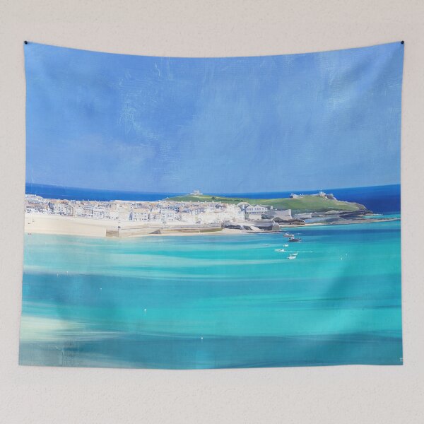 Item preview, St Ives, Cornwall - Original, version 2 designed and sold by synchroelectric.