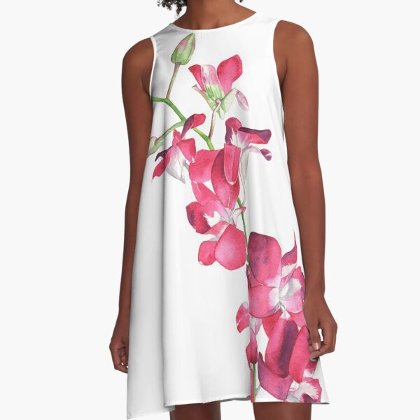 Wallis hotsell orchid dress