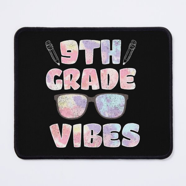Item preview, 9th Grade Vibes Teacher Student First Day Back To School designed and sold by PansyBoyd.