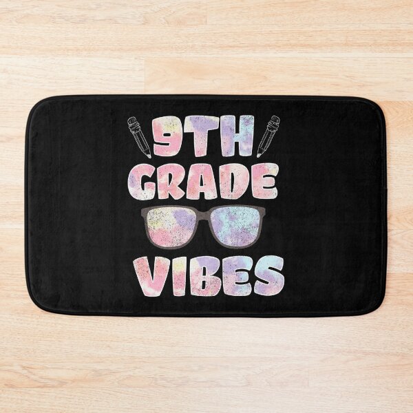 Item preview, 9th Grade Vibes Teacher Student First Day Back To School designed and sold by PansyBoyd.