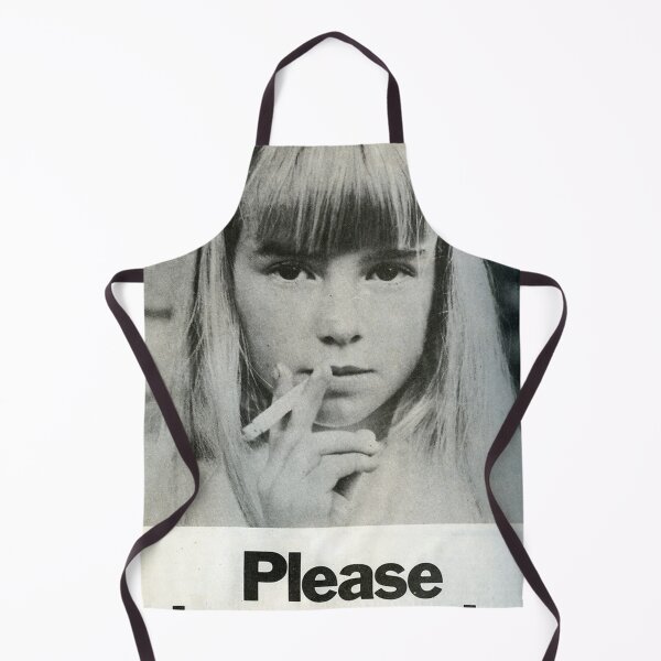 Item preview, please do not smoke poster classic designed and sold by tinachristn.
