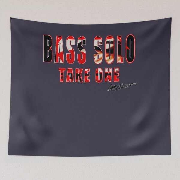 Item preview, Music Guitar BASS SOLO TAKE ONE KEA designed and sold by MikeJacobs.