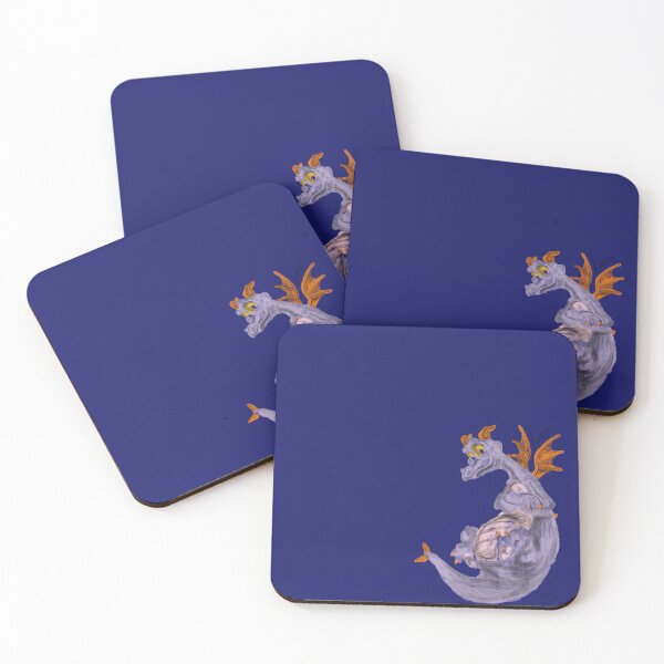 Item preview, Watercolor Figment  designed and sold by Hair-brained  Haberdasher.