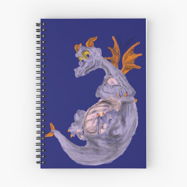 Item preview, Watercolor Figment  designed and sold by Hair-brained  Haberdasher.