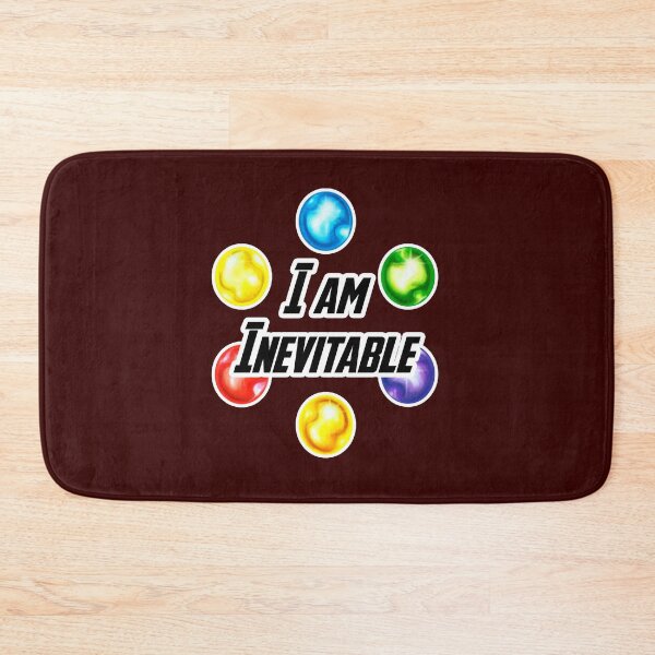 Item preview, I am Inevitable designed and sold by Zadshieli.