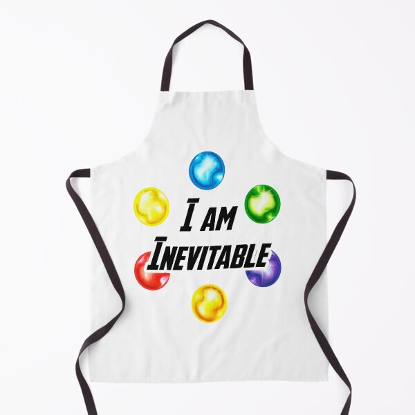 Item preview, I am Inevitable designed and sold by Zadshieli.