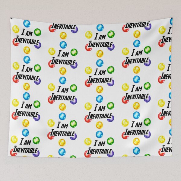 Item preview, I am Inevitable designed and sold by Zadshieli.