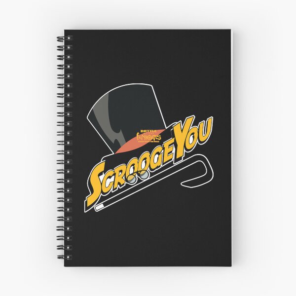 Item preview, Scrooge You T-Shirt designed and sold by Luabcee60.