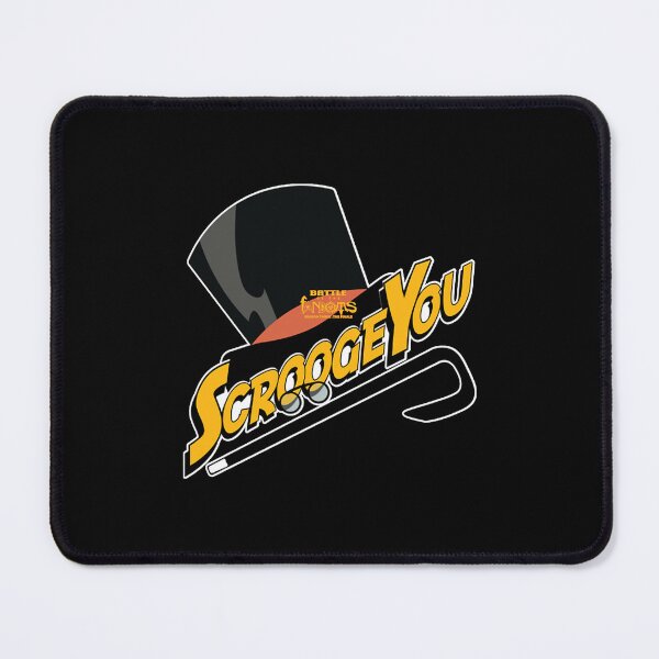 Item preview, Scrooge You T-Shirt designed and sold by Luabcee60.