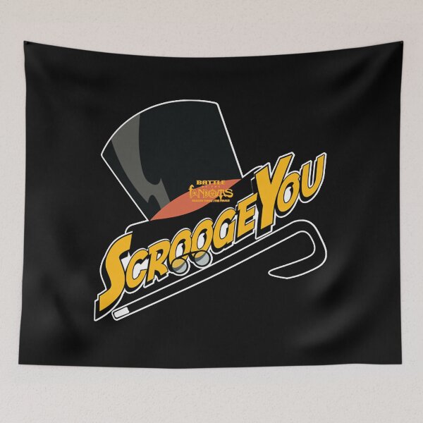 Item preview, Scrooge You T-Shirt designed and sold by Luabcee60.