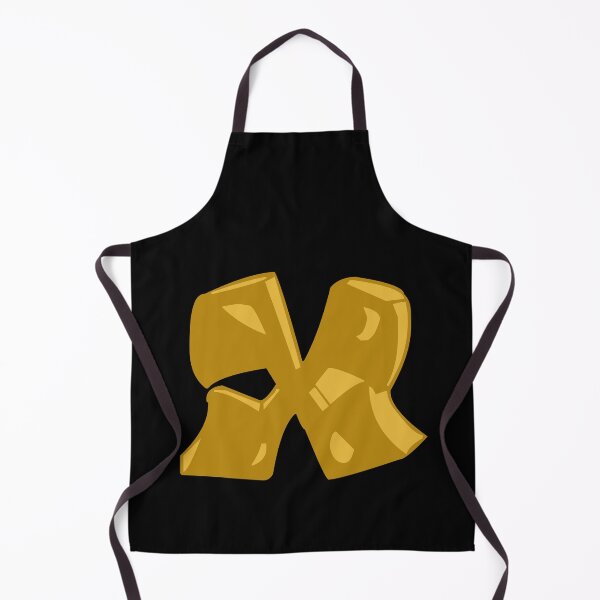 Item preview, Monogram Graffiti Initial Letter X designed and sold by Lartheviking.