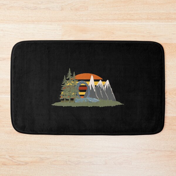 Item preview, Retro Style Nature Shirt T-Shirt designed and sold by Xesrosefi92.