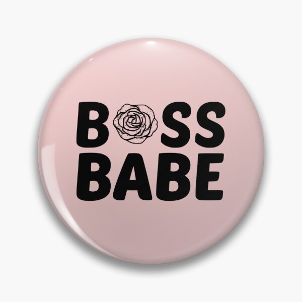 Artikelvorschau, Boss Babe entworfen und verkauft von Froyd Wess.
