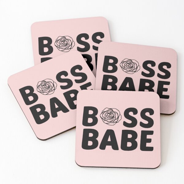 Item preview, Boss Babe designed and sold by Froyd Wess.