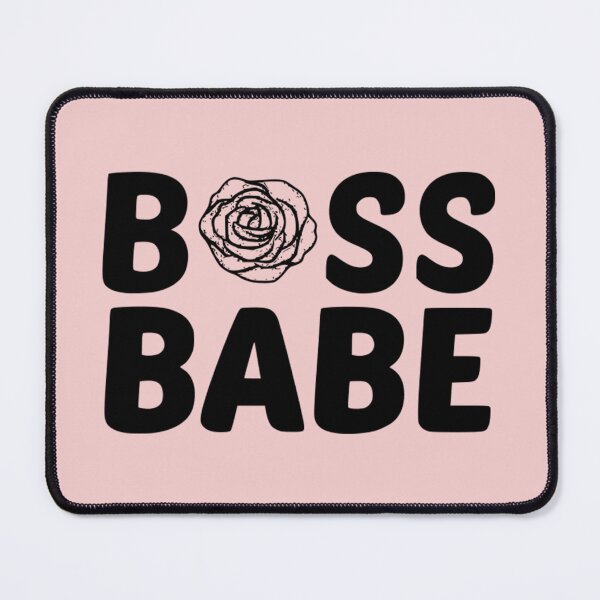 Item preview, Boss Babe designed and sold by Froyd Wess.