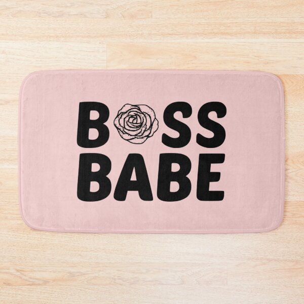 Item preview, Boss Babe designed and sold by Froyd Wess.