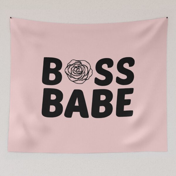 Item preview, Boss Babe designed and sold by Froyd Wess.