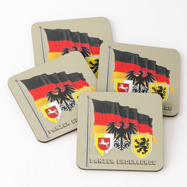 Item preview,  GERMAN MILITARY PANZER EXCELLENCE designed and sold by THE AMERICAN TEEVANGELIST.