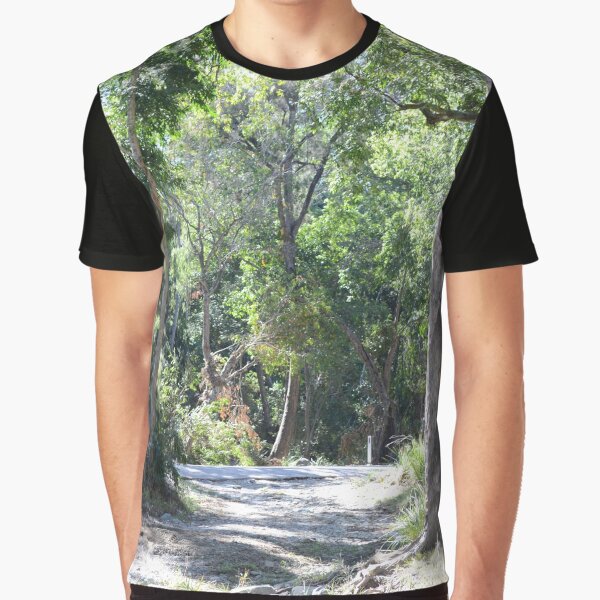 South East Queensland Bush Graphic T-Shirt