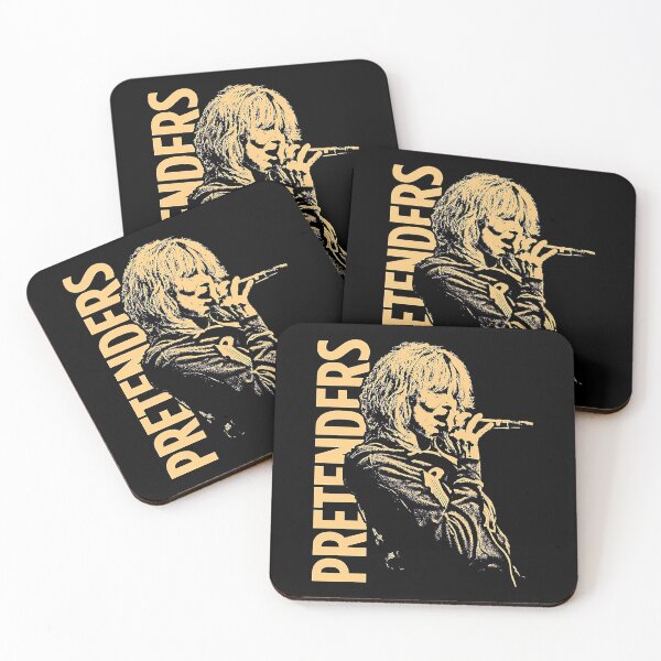 Item preview, The Pretenders designed and sold by JeffreJohFnson.