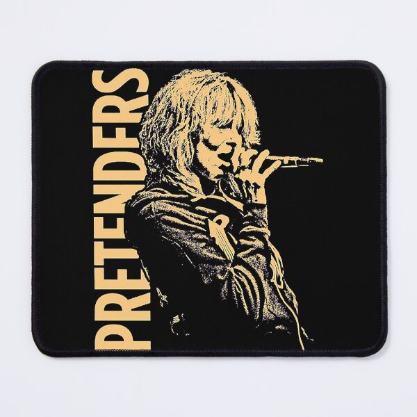 Item preview, The Pretenders designed and sold by JeffreJohFnson.