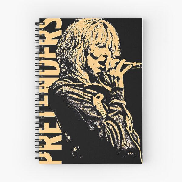 Item preview, The Pretenders designed and sold by JeffreJohFnson.