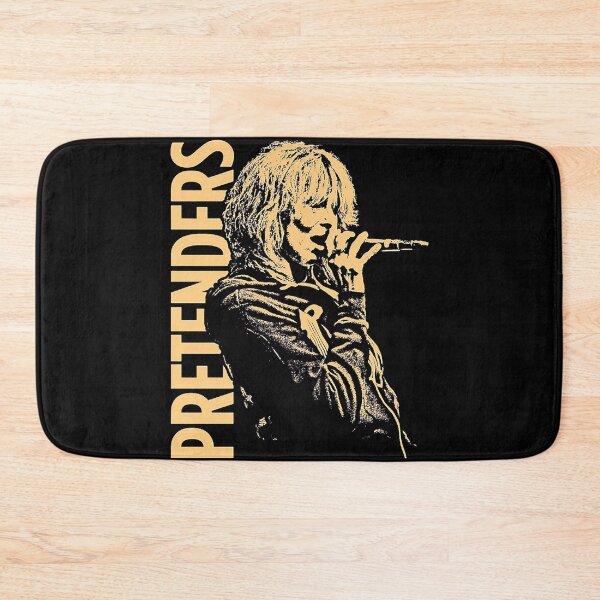 Item preview, The Pretenders designed and sold by JeffreJohFnson.